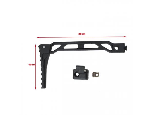 T 5KU AB-8R with Folding Buttplate For  GHK、LCT、CYMA、DBOYS AK 5KU-328