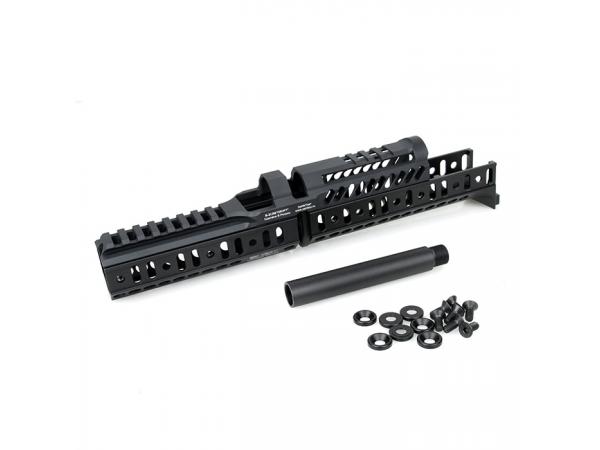 T 5KU 335-BK SPORT-3 Kit for LCT PP19 AEG ( BK )