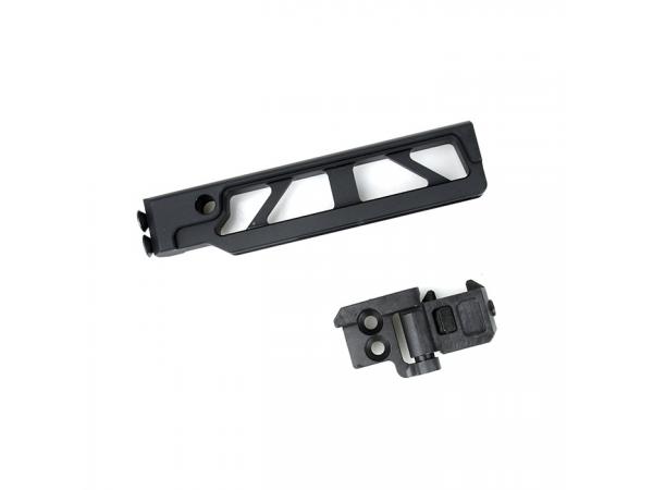 T 5KU 341 Folding Stock Tube for M4 Stock
