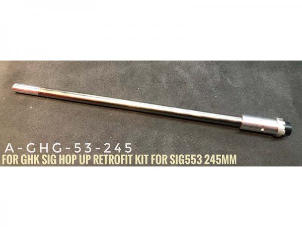 T A-PLUS GHK 553 GBB Hop Up Retrofit Kit ( 245 mm )