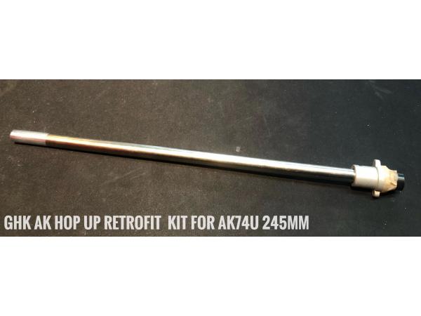 T A-PLUS GHK AK GBB Hop Up Retrofit Kit ( 245 mm )