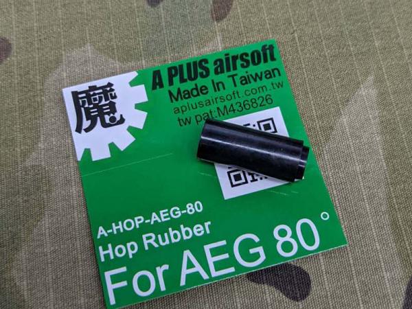 T A-Plus Hop Up Rubber for AEG 80 Degree