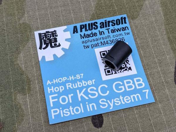 T A-Plus Hop Up Rubber for KSC System 7 GBB