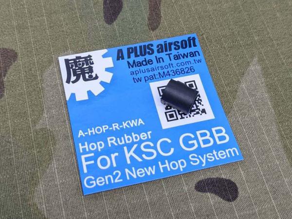 T A-Plus Hop Up Rubber for KSC Gen2 New Hop System