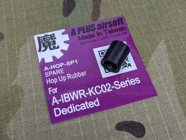 T A-Plus Hop Up Rubber for A-IBWR-KC02 Series Dedicated