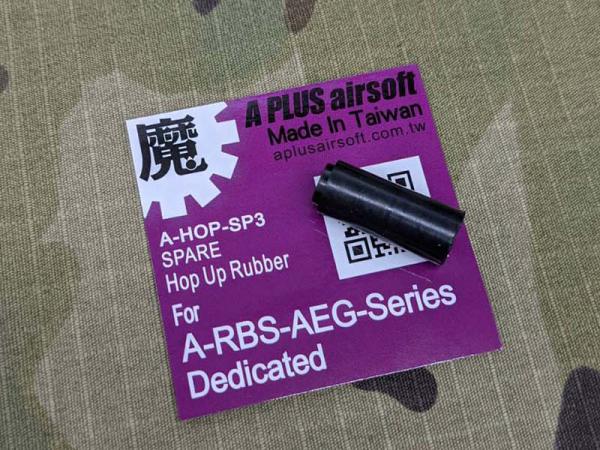 T A-Plus Hop Up Rubber for A-RBS AEG Series Dedicated