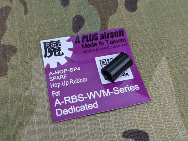 T A-Plus Hop Up Rubber for A-RBS WVM Series Dedicated