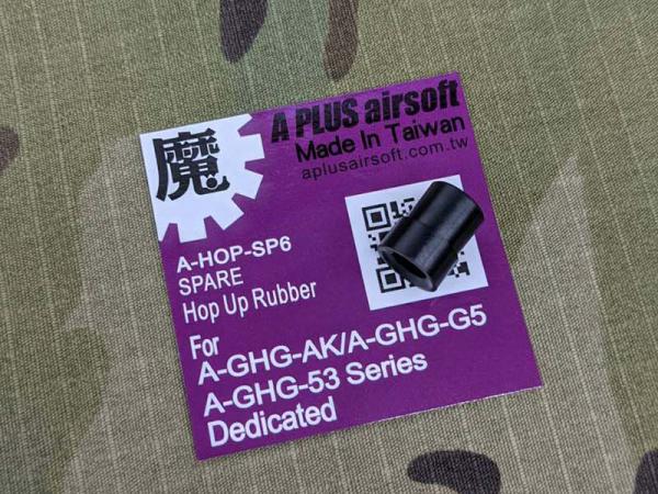 T A-Plus Hop Up Rubber for GHK AK G5 553 Series Dedicated