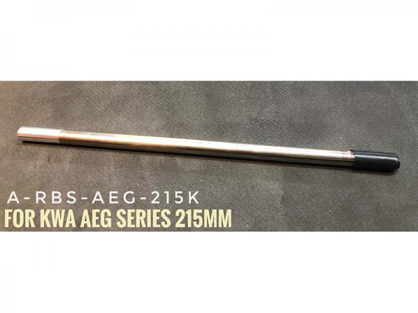 T A-PLUS Inner Barrel & 50'' Hop Up Rubber ( KWA AEG 215 K )