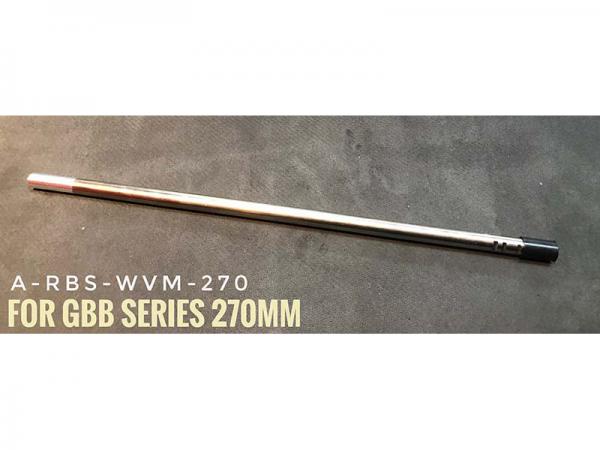 T A-PLUS 270mm Inner Barrel & Hop Up Rubber WE VFC MWS GBB