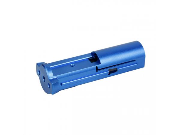 G 5KU AAP-01 Aluminum CNC Light Bolt ( Blue )