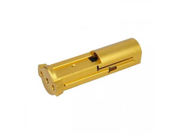G 5KU AAP-01 Aluminum CNC Light Bolt ( Golden )