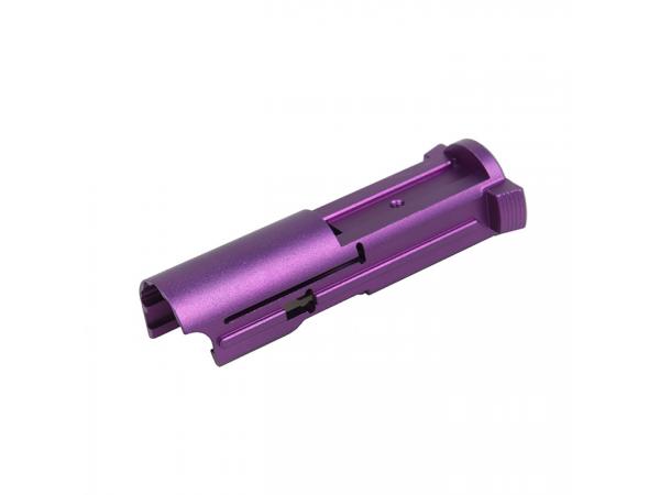 G 5KU AAP-01 Aluminum CNC Light Bolt ( Purple )