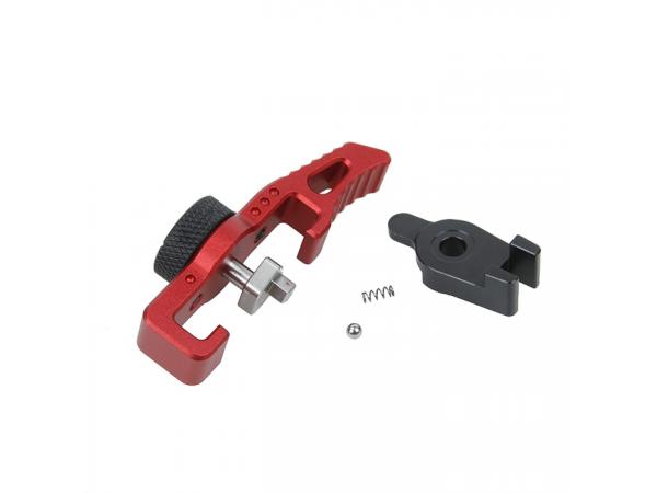 G 5KU Selector Switch Charge Handle For AAP-01 Type-2 ( Red )