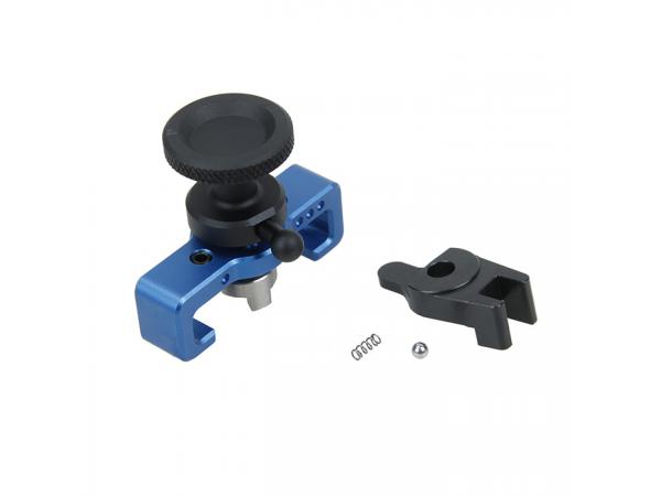G 5KU Selector Switch Charge Handle For AAP-01 Type-1 ( Blue )