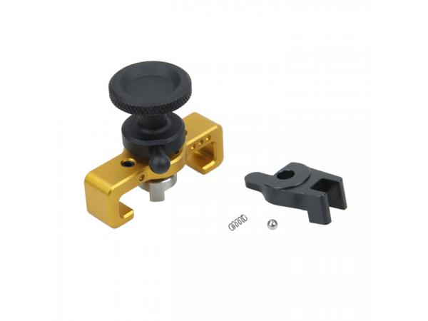 G 5KU Selector Switch Charge Handle For AAP-01 Type-1 ( Golden )