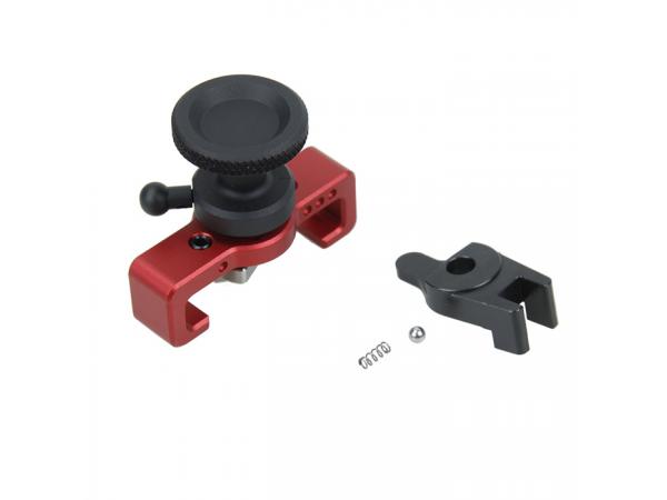 G 5KU Selector Switch Charge Handle For AAP-01 Type-1 ( Red )