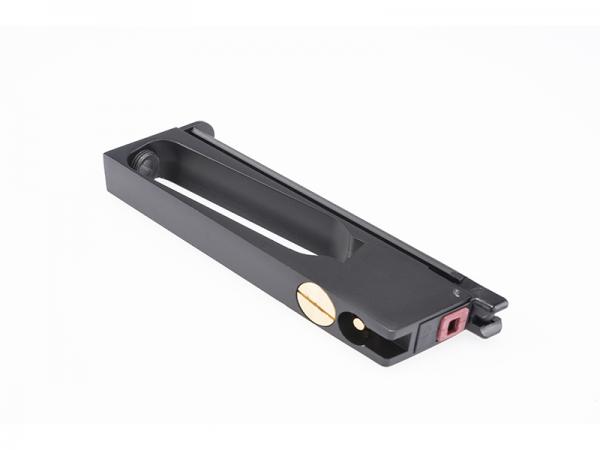 T AW Custom 1911 Single Stack CO2 Magazine Black