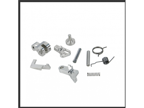 G  BJ Tac Stainless Steel Hammer Set for Marui G3 Glock Series