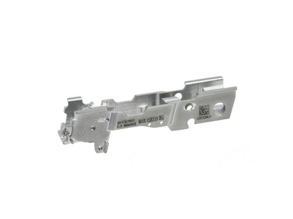 T BJ Tac Stainless Steel Trigger Housing fit VFC GBB P320 ( Silver )