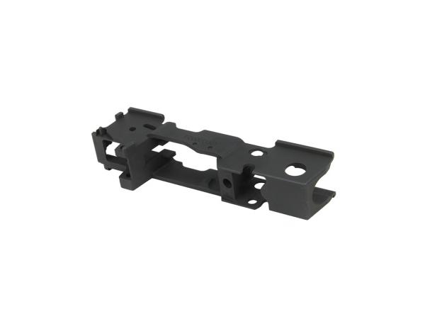 T BJ Tac Stainless Steel Trigger Housing fit VFC GBB P320 ( Black )