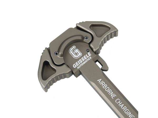 G BJ TAC G Comm Style Charging Handle For Marui MWS GBB ( DE )