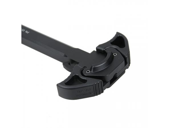 G BJ Tac G style URG-I Charging Handle for MWS ( BK )