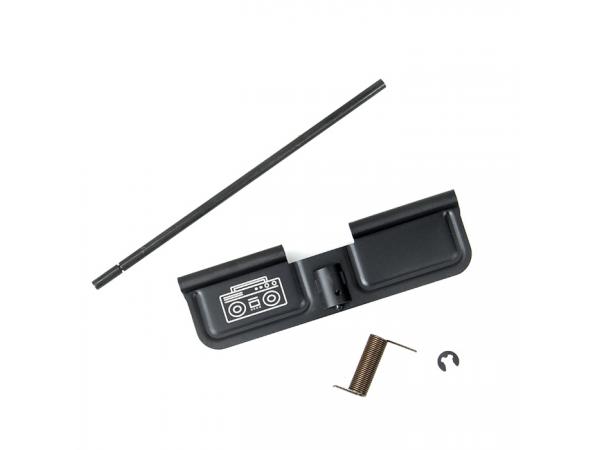 G BJ TAC Steel Dust Cover For TM MWS GBB ( Radio )