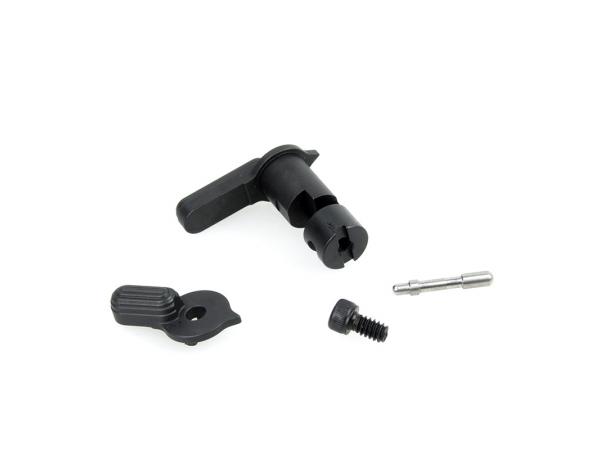 T BJ TAC COLT Ambidextrous Safety Selelctor ( MWS )