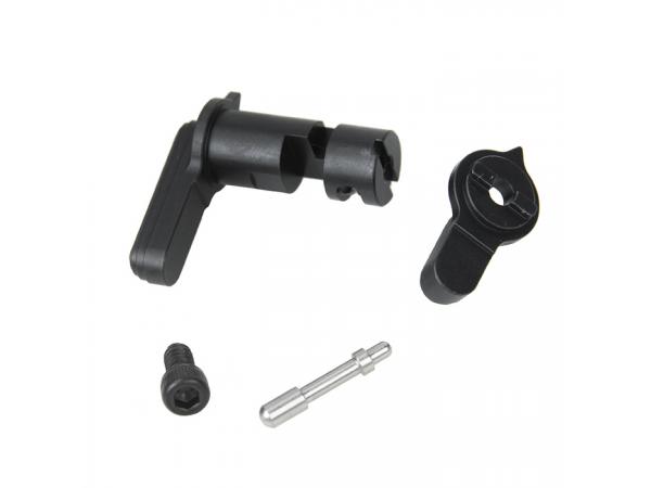 T BJ TAC COLT Ambidextrous Safety Selelctor（MWS）