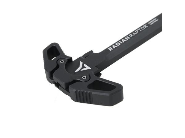 T BJ TAC RAPTOR System AMBI Charging Handle For MWS GBB ( Black )