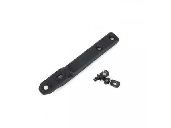 G BJ Tac AD style Aluminum Offset Scout Mount ( Mlok )