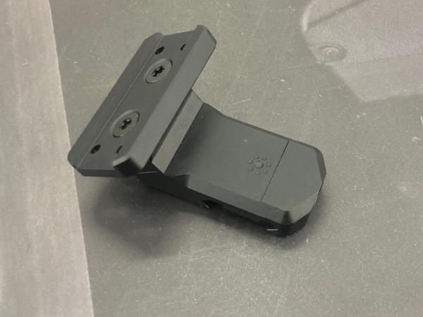 G  BJ Tac AD Style 45 Degree Red Dot Mount