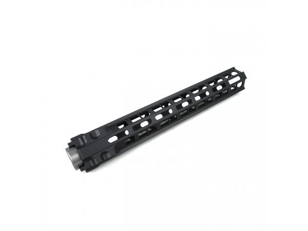 T BJ tactical dummy MK8 13 inch Rail Black ( AEG /MWS )