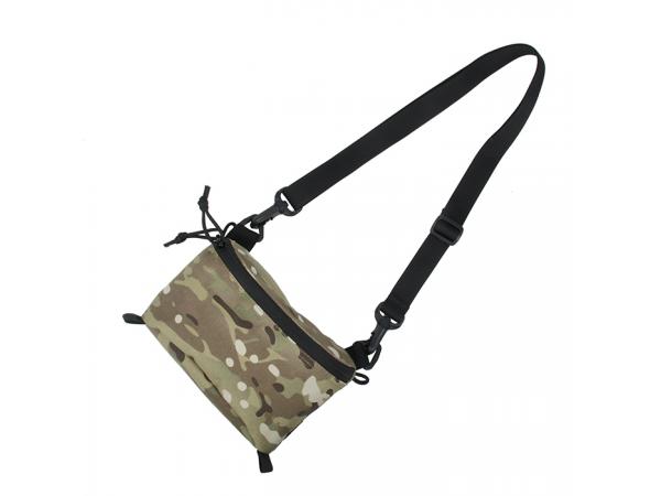 G Cork Gear 2021 Nothing Special Satchel ( MC )