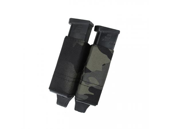 G Cork Gear KYWI Pistol DOU Mag Pouch ( MCBK )
