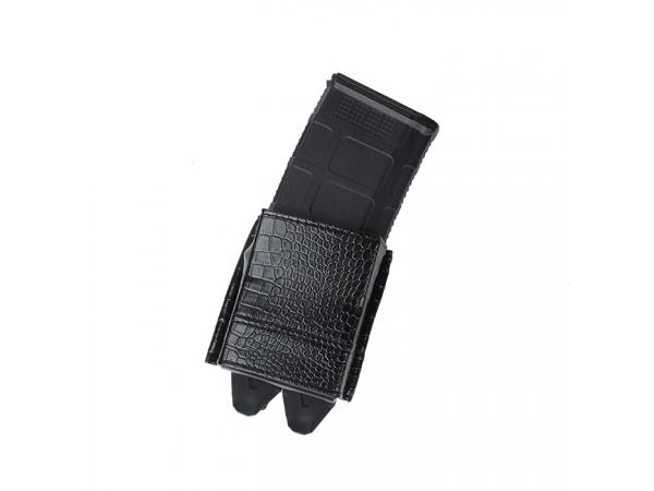 G Cork Gear KYWI 556 Mag Pouch ( Alligator PU )