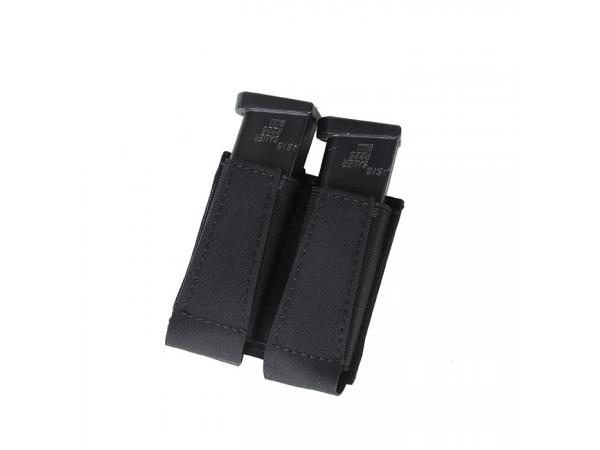 G Cork Gear Dou Pistol Mag Pouch ( BK )