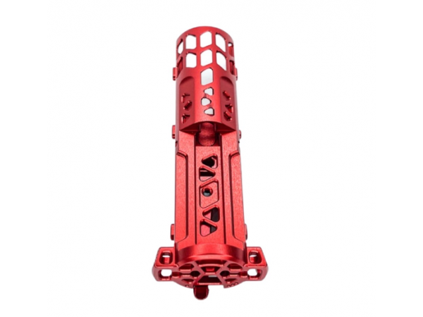 T CTM AAP-01 7075 Advanced Bolt ( Red )
