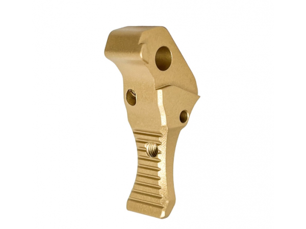 T CTM FUKU-2 AAP-01/C WE CNC Adjustable Trigger ( Golden )