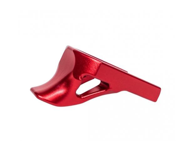 T CTM FUKU-2 Glock / AAP-01 Magazine Floor Base Plate  ( Red )