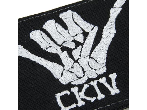 G WATERFULL PATCH ( CKIV  BK)