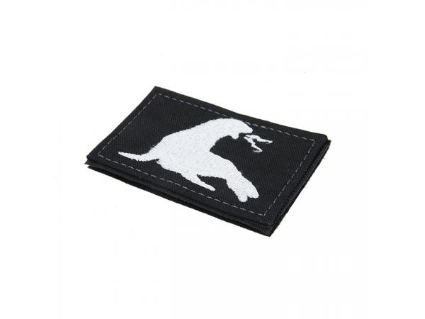 G WATERFULL PATCH ( SEAL BK )