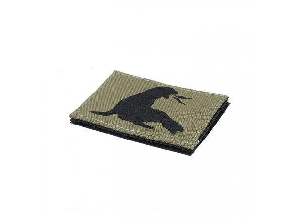 G WATERFULL PATCH ( SEAL KHAKI )