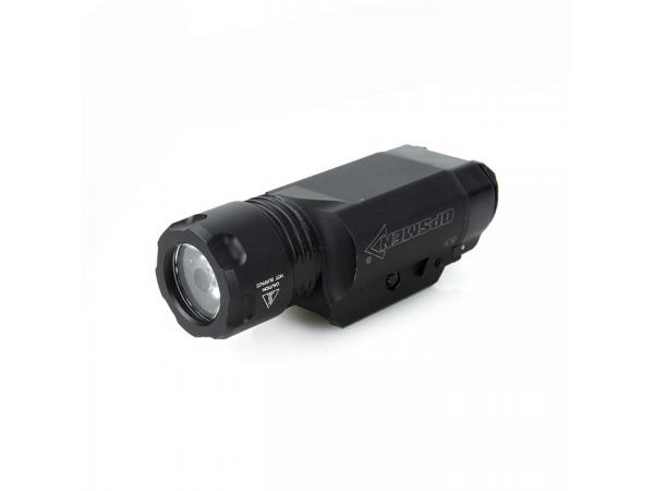 G OPSMEN FAST 402 PISTOL TACTICAL FLASHLIGHT -BK