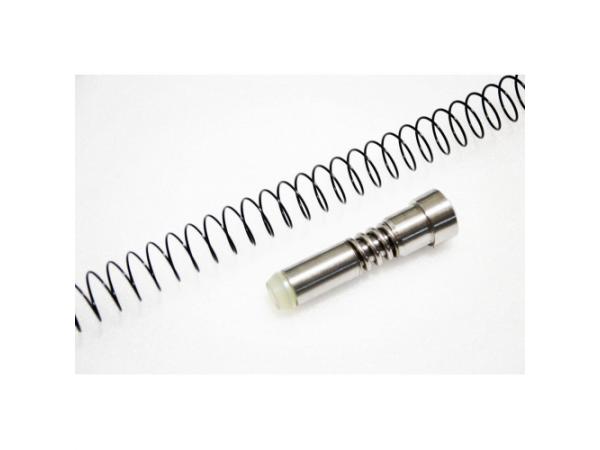 G SAMOON GHK M4 Adjustable Buffer + Piano-Wire Recoil Spring