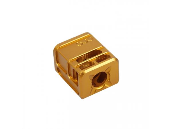 T 5KU GB-454-G SPARC-L Stubby Comm -14mm ( Golden )