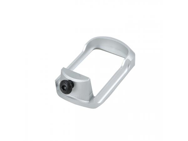 G 5KU Aluminum Compact Magwell For G-Series ( Silver )