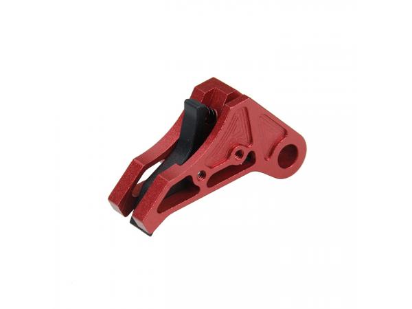 T 5KU GB-494-R Aluminum Trigger for Marui Glock ( RED )