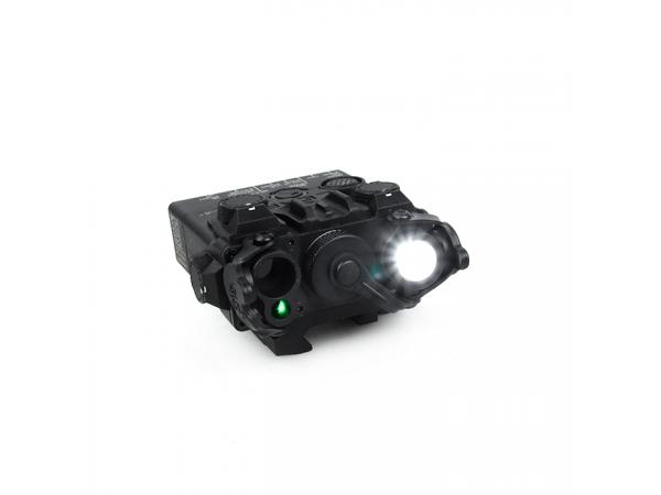G SOTAC LED light DBAL-A2   ( Plastic Green Laser / Black )